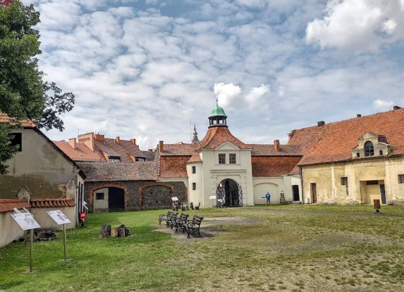 Zamek Niemodlin, Niemodlin, Poland, Poland